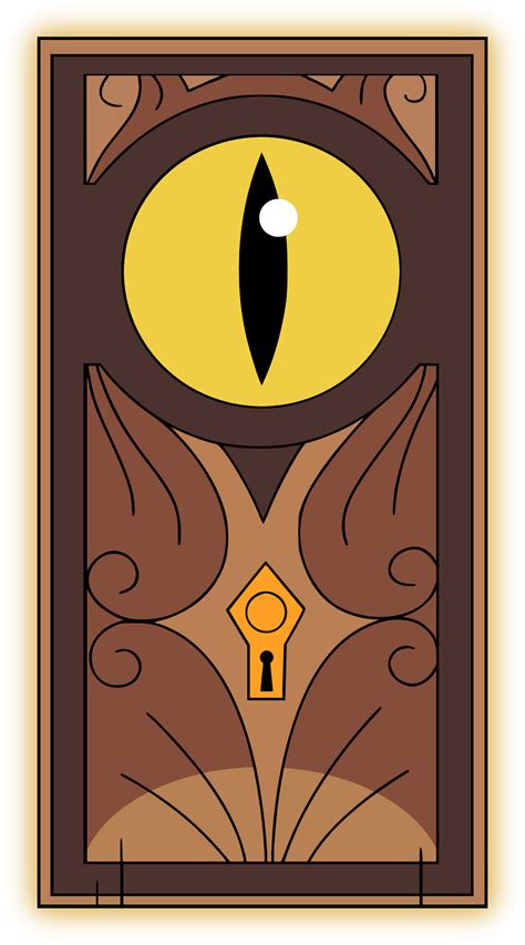 Wait a sec. . Owl house portal door